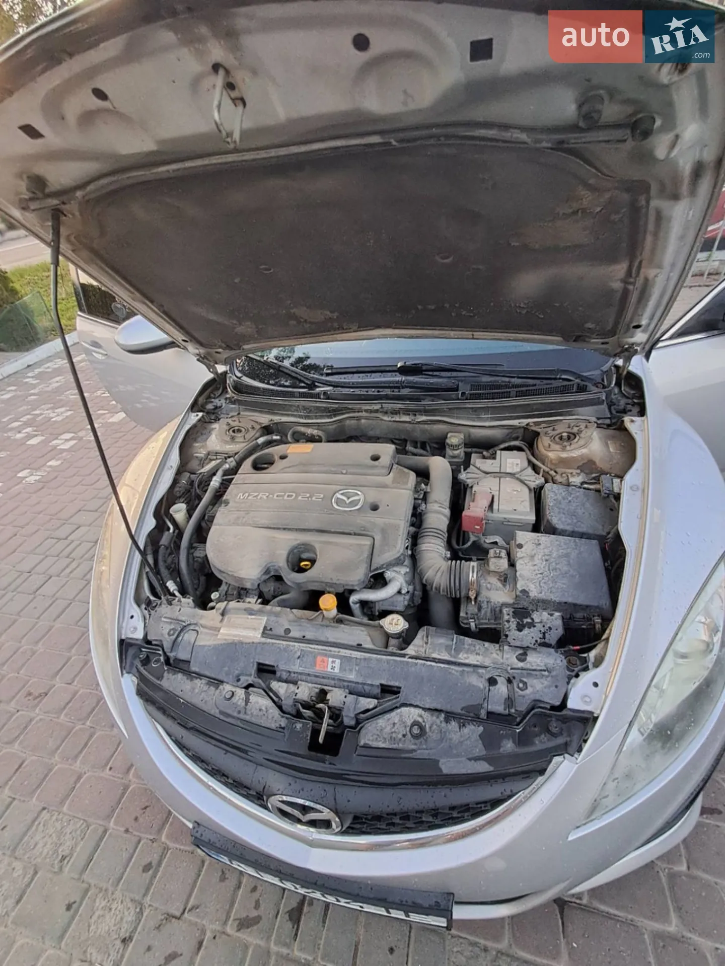 2010 Mazda 6 - мініатюра 19