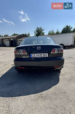 Седан Mazda 6 2007 в 