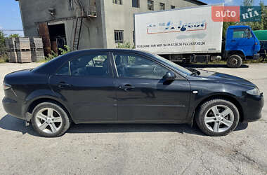 Седан Mazda 6 2007 в 