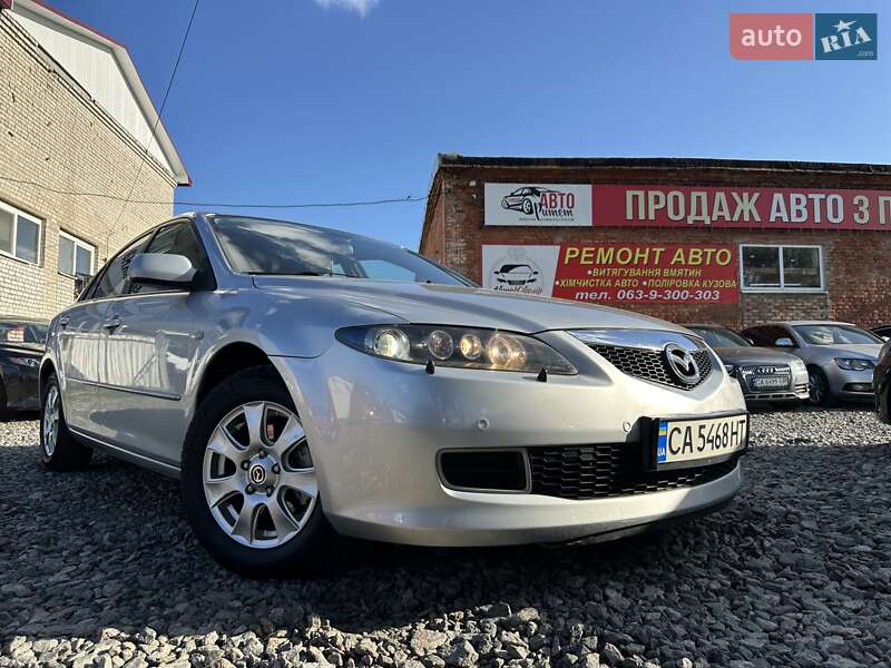 Mazda 6 2007