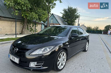 Mazda 6 2008 Mazda 6 2008