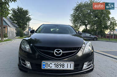 Лифтбек Mazda 6 2008 в 