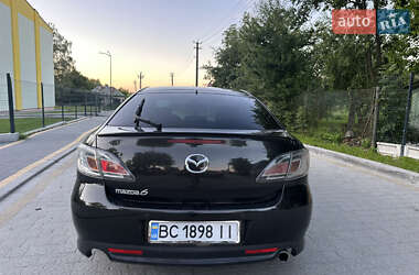 Лифтбек Mazda 6 2008 в 