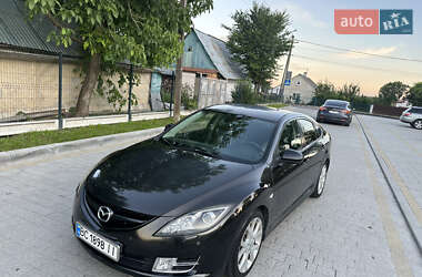 Лифтбек Mazda 6 2008 в 