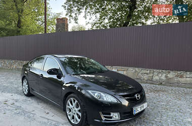Лифтбек Mazda 6 2008 в 