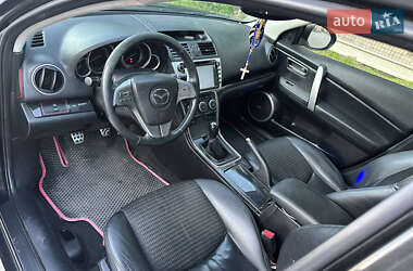 Лифтбек Mazda 6 2008 в 
