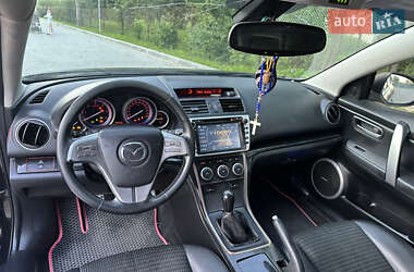 Лифтбек Mazda 6 2008 в 