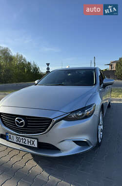 Mazda 6 2016