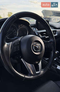 Седан Mazda 6 2016 в 