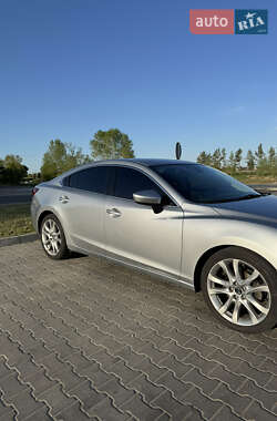 Седан Mazda 6 2016 в 
