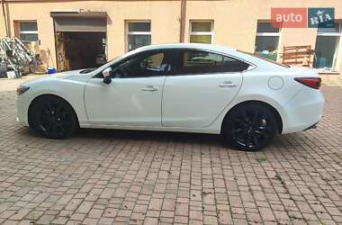 Седан Mazda 6 2016 в Одесі