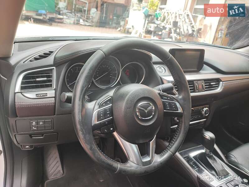 Седан Mazda 6 2016 в Одесі фото 15 Седан Mazda 6 2016 в Одесі