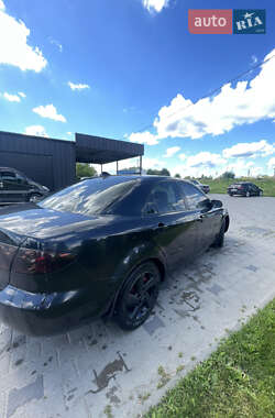 Седан Mazda 6 2004 в 