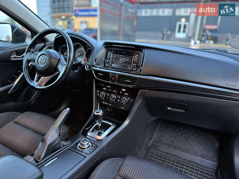 Универсал Mazda 6 2014 в Львове