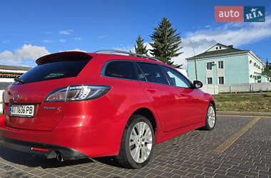 Универсал Mazda 6 2009 в 