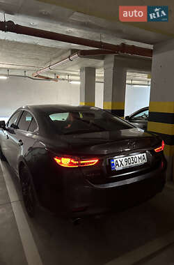 Седан Mazda 6 2021 в 