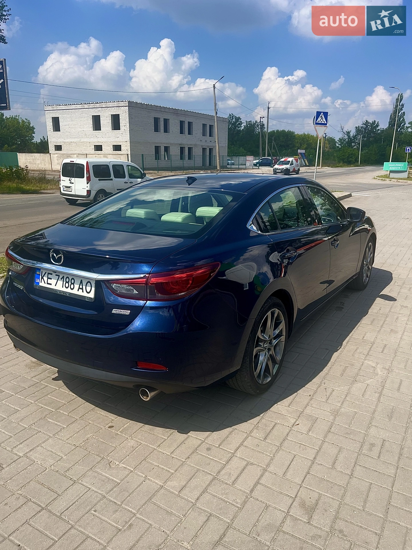 2017 Mazda 6 - мініатюра 5