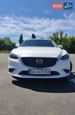 Седан Mazda 6 2016 в Олександрії