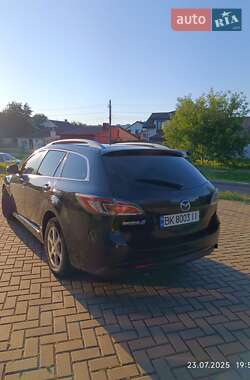 Универсал Mazda 6 2010 в 