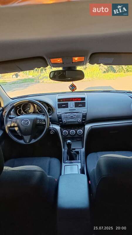 Универсал Mazda 6 2010 в Ровно