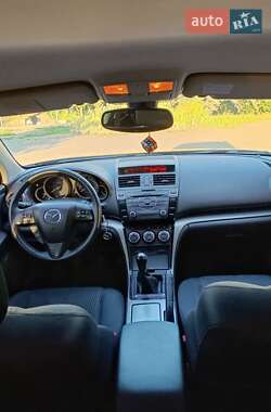Универсал Mazda 6 2010 в 