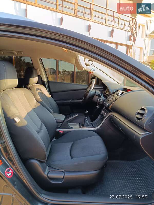 Универсал Mazda 6 2010 в Ровно