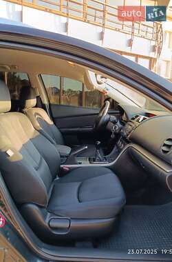 Универсал Mazda 6 2010 в 