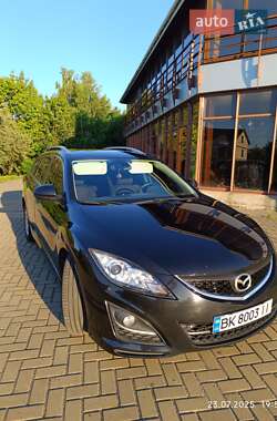 Универсал Mazda 6 2010 в 