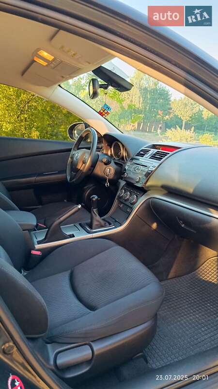 Универсал Mazda 6 2010 в Ровно