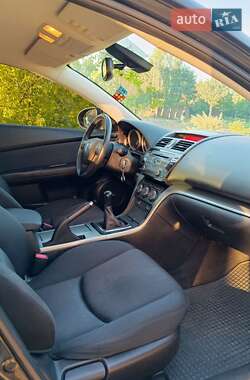 Универсал Mazda 6 2010 в 