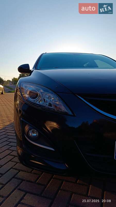 Универсал Mazda 6 2010 в Ровно