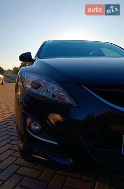 Универсал Mazda 6 2010 в 