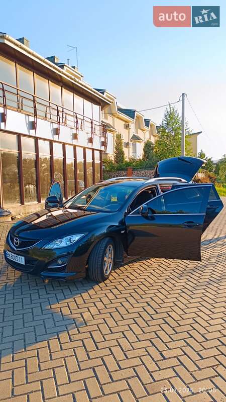 Универсал Mazda 6 2010 в Ровно