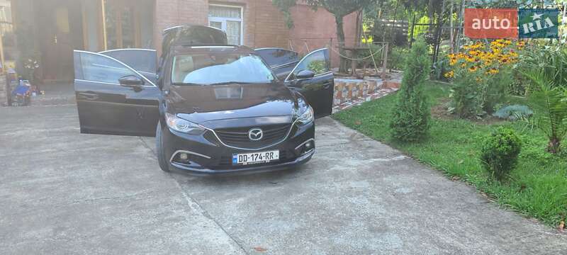Седан Mazda 6 2013 в Харькове