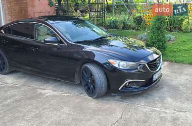 Седан Mazda 6 2013 в Харькове