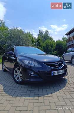 Mazda 6 2010