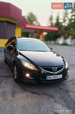 Mazda 6 2010 Mazda 6 2010