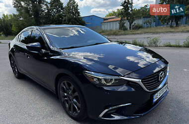 Mazda 6 2016 Mazda 6 2016