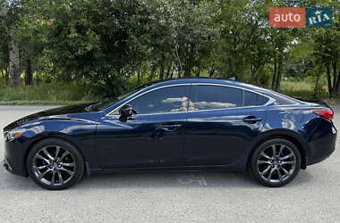 Седан Mazda 6 2016 в 