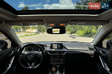 Седан Mazda 6 2016 в 
