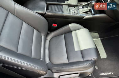Седан Mazda 6 2016 в 