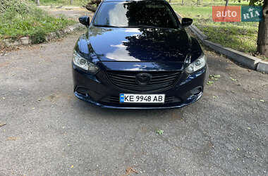 Седан Mazda 6 2014 в 