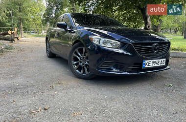 Mazda 6 2014