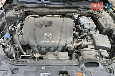 Седан Mazda 6 2014 в 