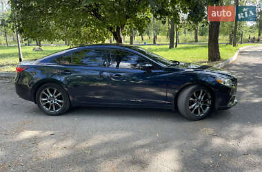 Седан Mazda 6 2014 в 
