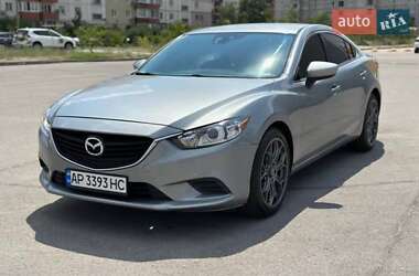 Mazda 6 2013