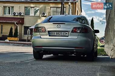 Лифтбек Mazda 6 2006 в Хмельницком