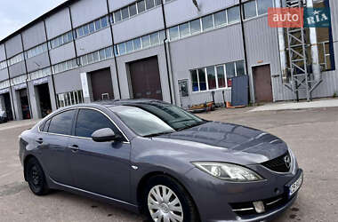 Седан Mazda 6 2008 в Чернигове
