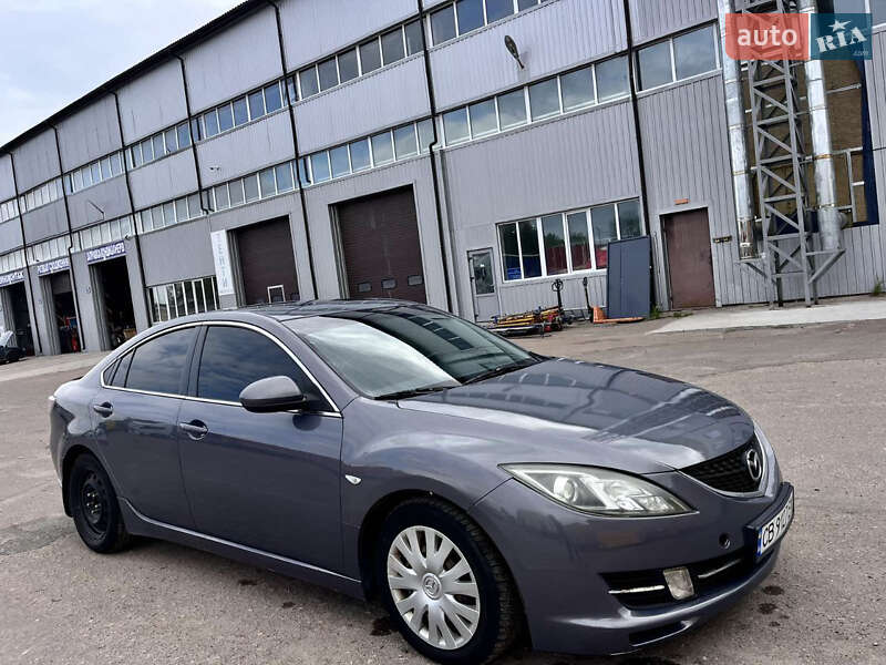 Mazda 6 2008