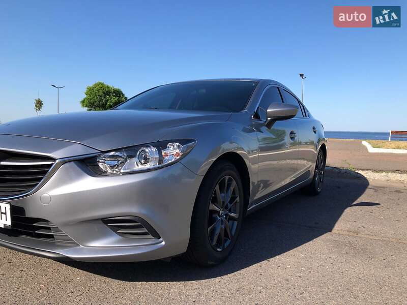 Седан Mazda 6 2013 в Черкассах фото 4 Седан Mazda 6 2013 в Черкассах